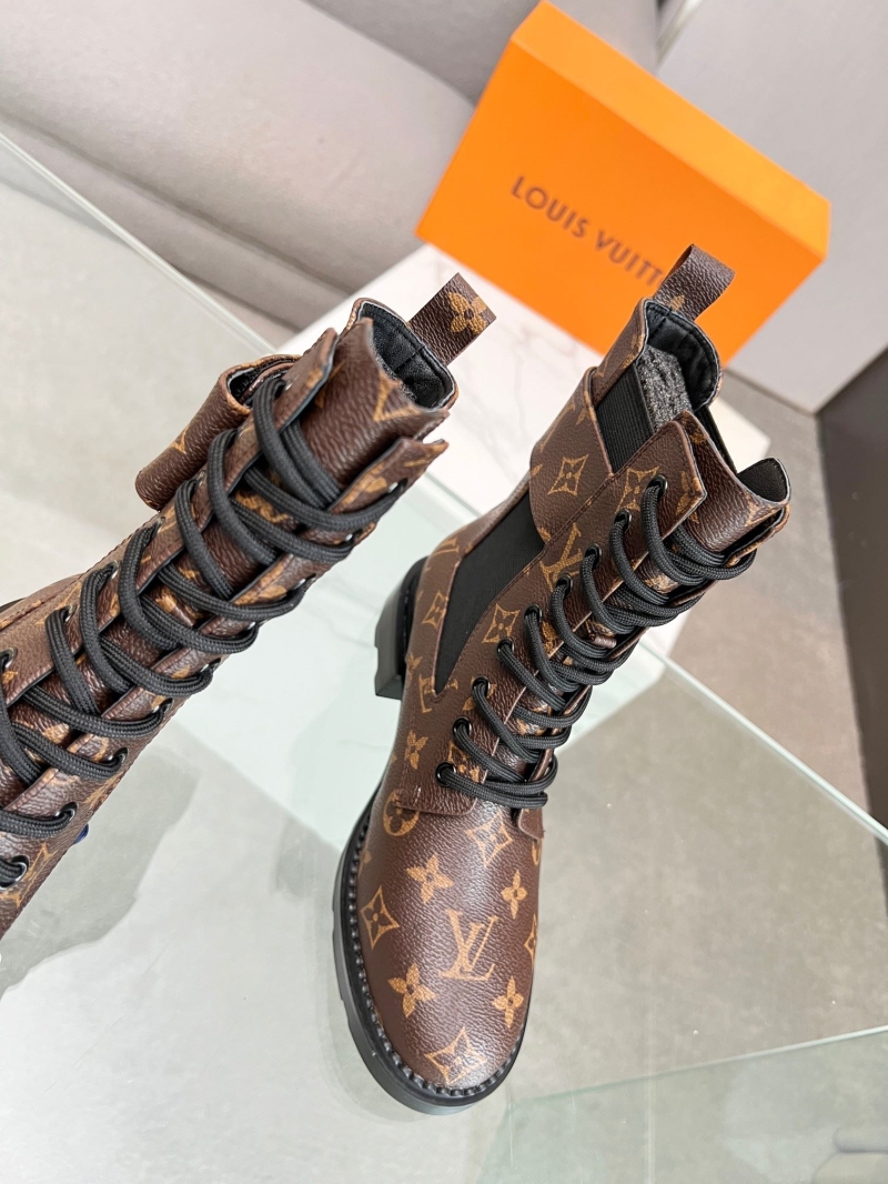 LV Boots